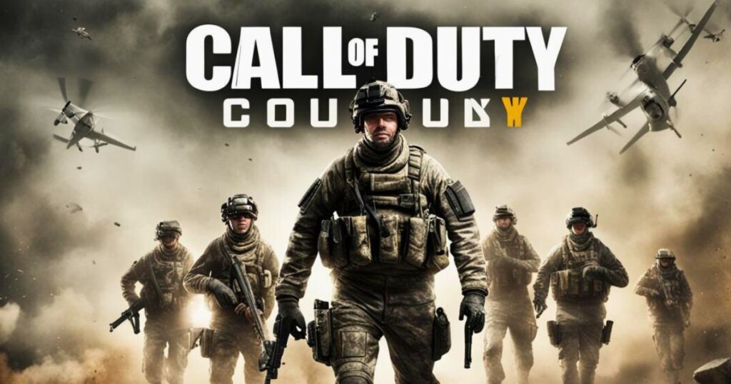 Call of Duty Game