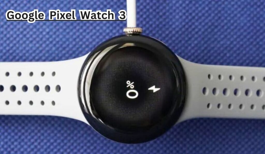 Google Pixel Watch 3