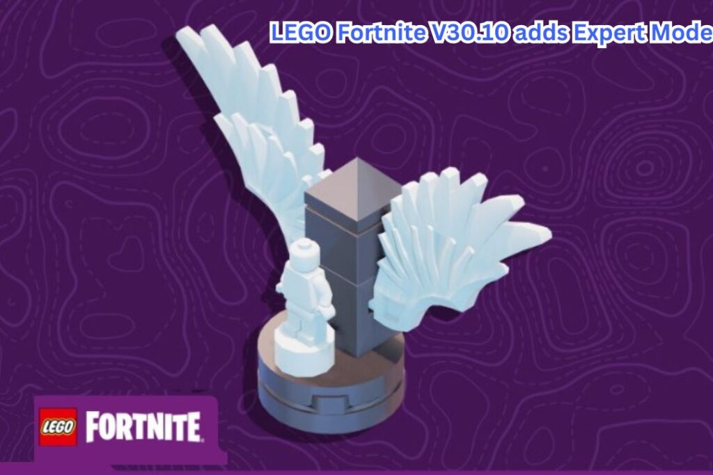 LEGO Fortnite V30.10 adds Cozy Mode & Expert Mode