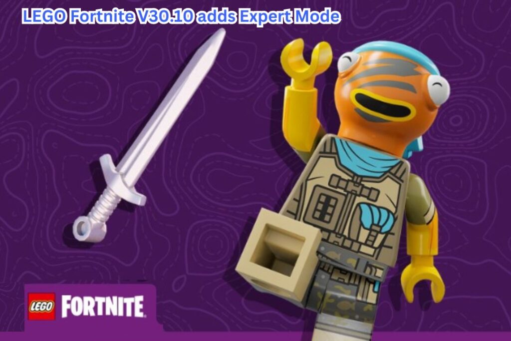 LEGO Fortnite V30.10 adds Cozy Mode & Expert Mode