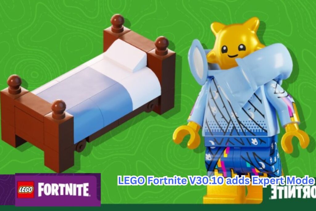 LEGO Fortnite V30.10 adds Cozy Mode & Expert Mode