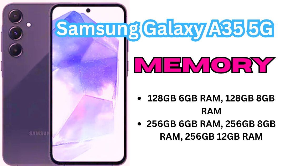 Samsung Galaxy A35 5G: Specifications and Key Features