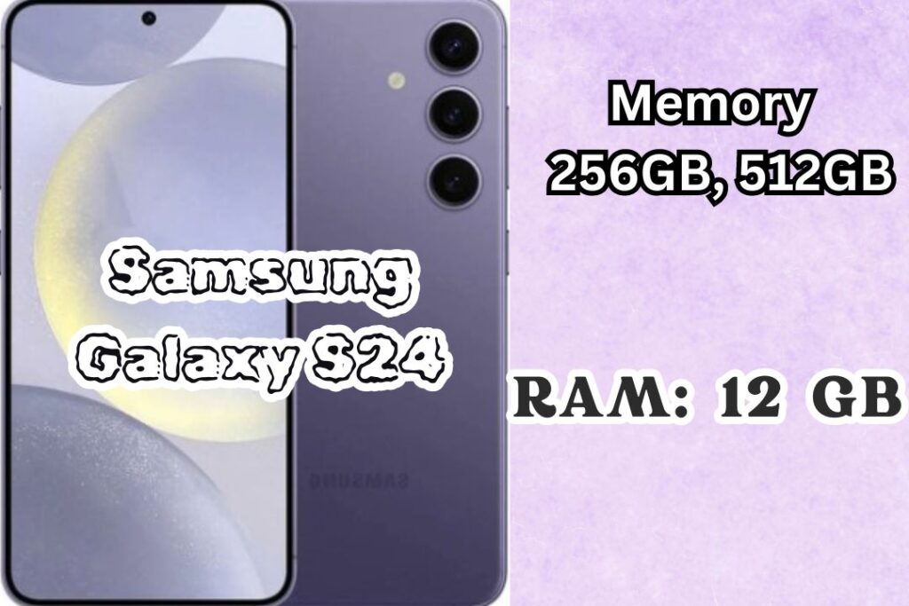 Samsung Galaxy S24 Specifications