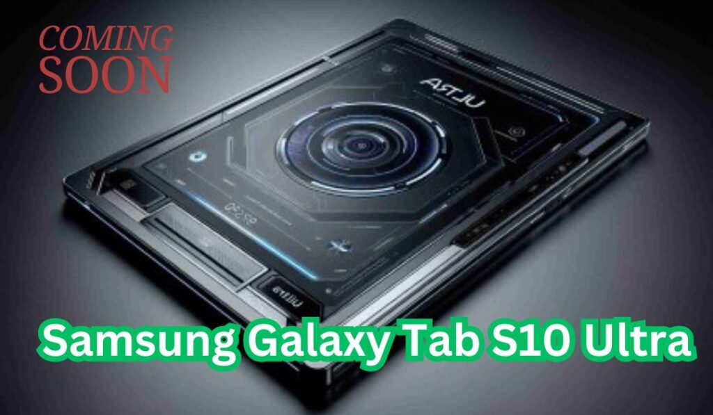 Samsung Galaxy Tab S10 Ultra