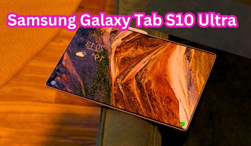 Samsung Galaxy Tab S10 Ultra New Top Tablet