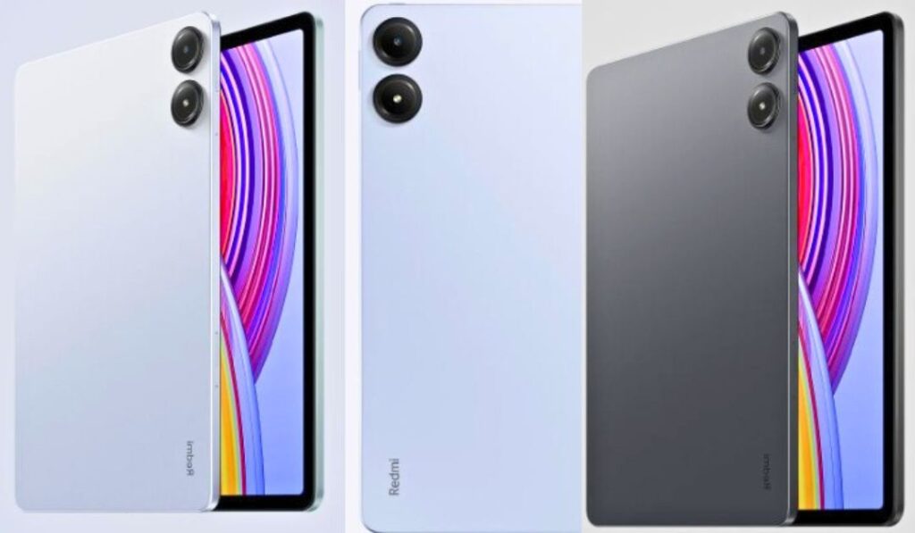 Specifications Redmi Pad Pro