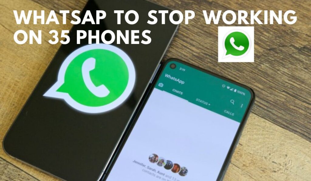 WhatsApp Ends Support for Older Phones