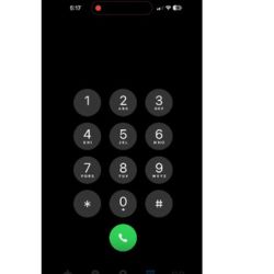 iphone T9 Dialing with iOS 18 iphone